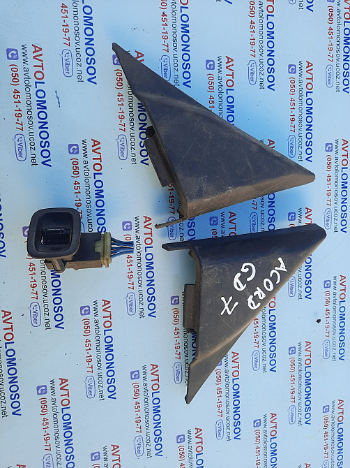 956161LH Ручка двери наружная левая Honda Accord Coupe CD7 Дніпро - зображення 9