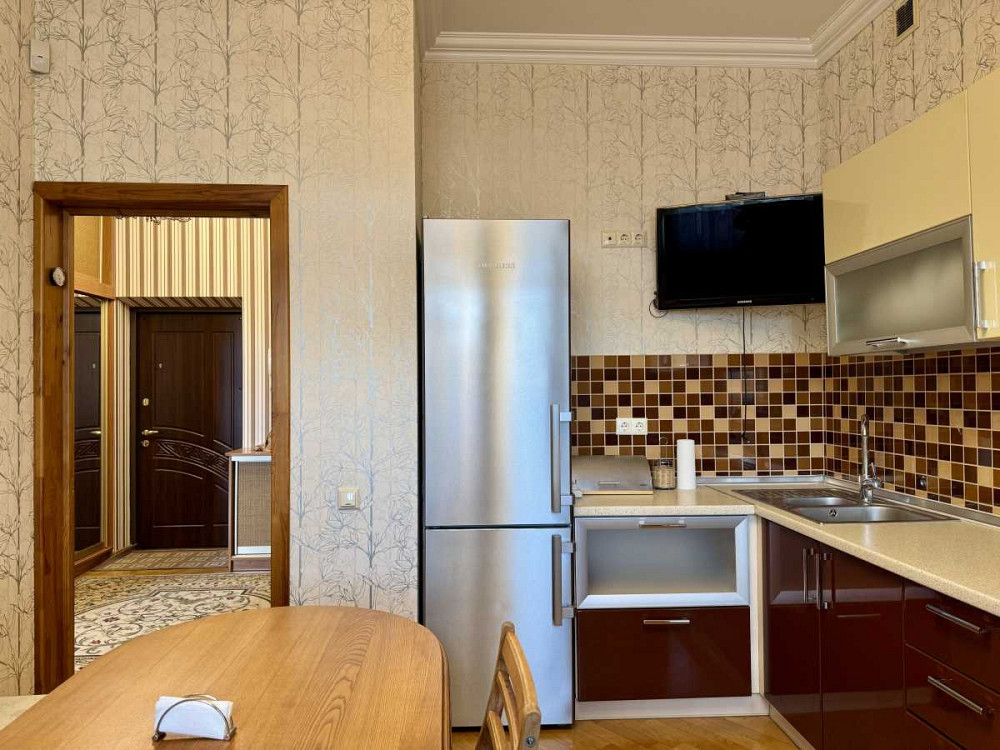 долгосрочная аренда 1-к квартира Киев, Соломенский, 25000 грн./мес. Київ - зображення 5