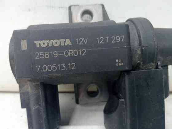 Клапан управления турбиной Toyota RAV 4 2012-2019 258190R012 (Арт. 61606) Киев