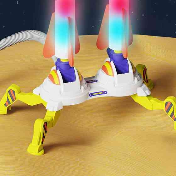 Уценка Настольная интерактивная игра Ummi ME-209 Rocket Cannon Херсон