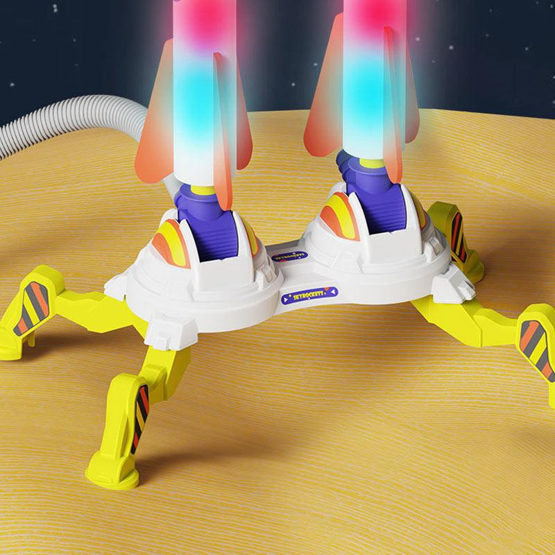 Уценка Настольная интерактивная игра Ummi ME-209 Rocket Cannon Херсон - зображення 5