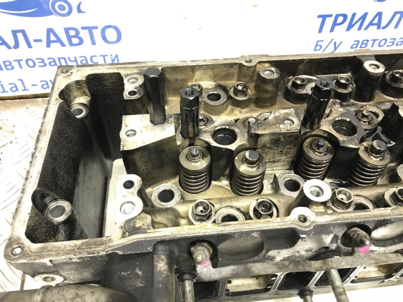 Головка блока цилиндров Mitsubishi Pajero Wagon 2006-2022 1005B341 (Арт. 35499) Киев - изображение 5