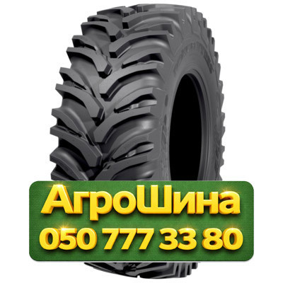 650/75R38 Nokian Tractor King 175D Сельхоз шина Київ - зображення 1