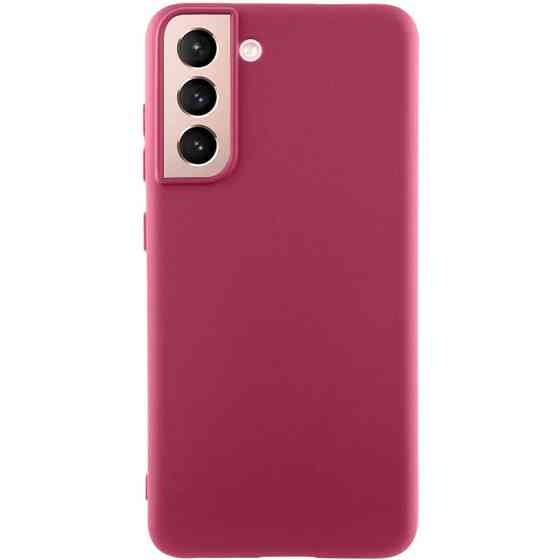 Чехол Silicone Cover Ummi Lakshmi (AA) для Samsung Galaxy S21 Херсон