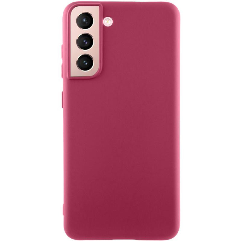 Чехол Silicone Cover Ummi Lakshmi (AA) для Samsung Galaxy S21 Херсон - изображение 1