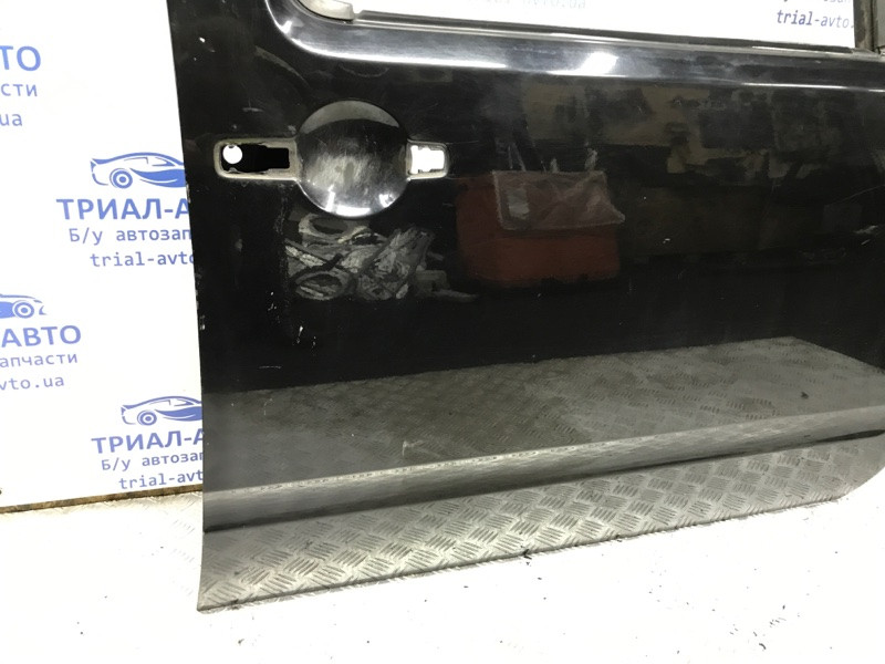 Дверь передняя правая Nissan Navara D40 2.5 DIESEL YD25DDTI 2004 (б/у) Київ - зображення 3