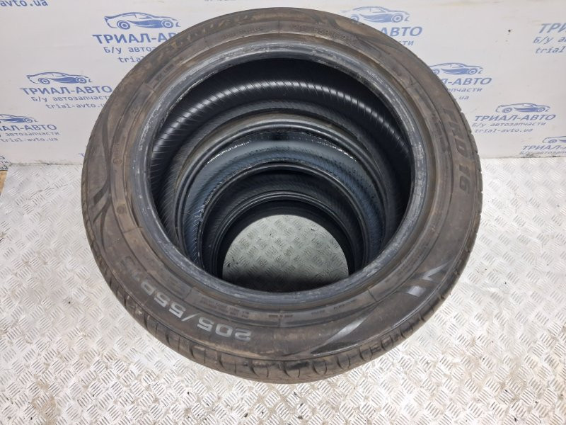 Шины 4шт R16 (б/у) Киев - изображение 2