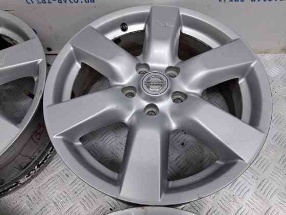 Диски титан комплект R17 Nissan X-Trail 2007-2015 40300JG125 (Арт. 80227) Київ