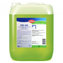 Средство моющее для защиты полов и придания блеска PRO490 10л Киев - изображение 1