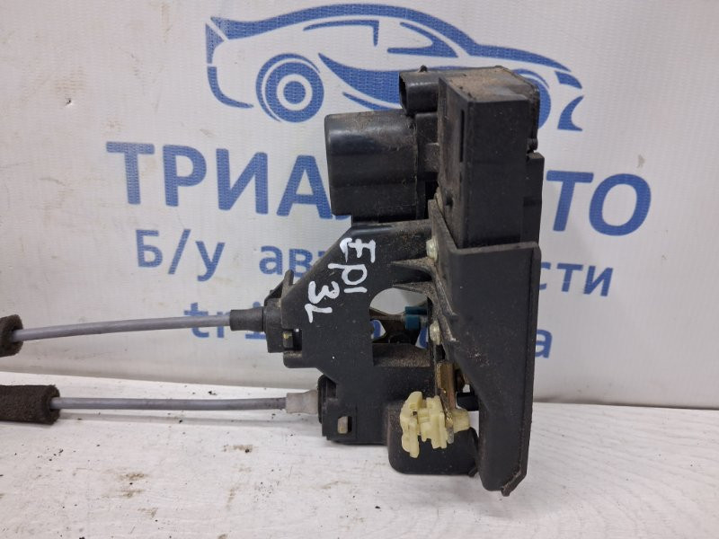 Замок двери задний левый Chevrolet Epica 2006-2013 96636044 (Арт. 78767) Киев - изображение 3