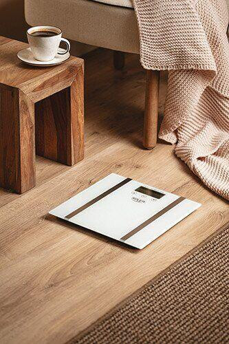 Весы напольные с анализатором Adler AD-8154 180 кг Київ - зображення 5