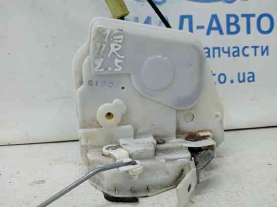 Замок двери передний правый Mazda 6 GH 2.5 БЕНЗИН L5-VE 2007 (б/у) Киев