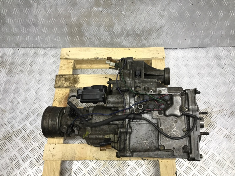 Раздаточная коробка Mitsubishi Pajero Wagon 4 3.2 ДИЗЕЛЬ 4M41 2006 (б/у) Київ - зображення 7