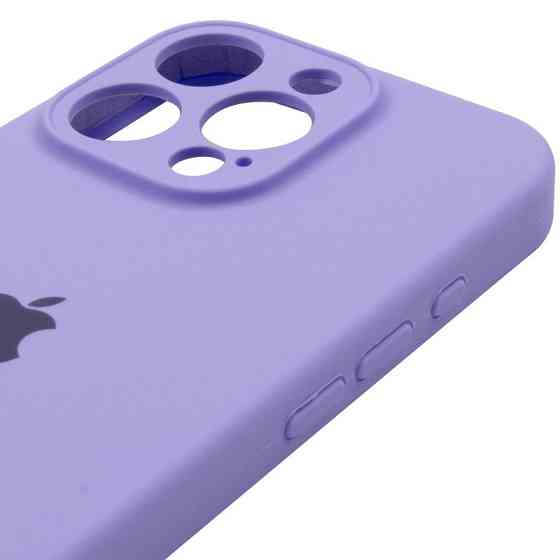 Чехол Silicone Case Full Camera Protective (AA) для Apple iPhone 13 Pro (6.1") Херсон