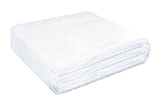 Тент универсальный армированный MASTERTOOL TARPAULIN 8 × 10 м 130 г/м² Leno Crystal 89-2810 Харьков