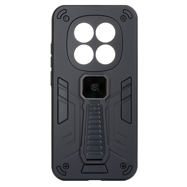 Чохол ArmorStandart Proover для Xiaomi Redmi Note 15 Pro 5G Black (ARM89749) Харків - зображення 1