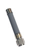 Антенна 2160-3840MHz 2dBi, до 50W, N-male (штырь), 100х16 мм, всенаправленная, водонепроницаемая Дніпро