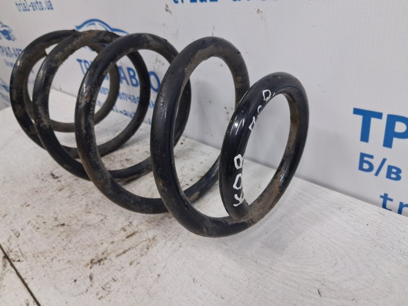 Пружина передняя SsangYong Korando C200 2.0 DIESEL D20DT 2010 (б/у) Київ - зображення 3