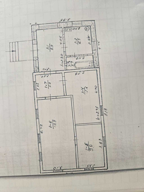 продажа 3-к дом Васильковский, Васильков, 35000 $ Васильків - зображення 11