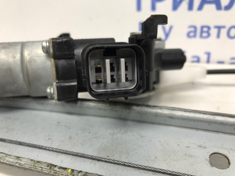 Стеклоподъемник задний правый Subaru Outback BR 2.5 БЕНЗИН EJ253 2009 (б/у) Киев - изображение 3