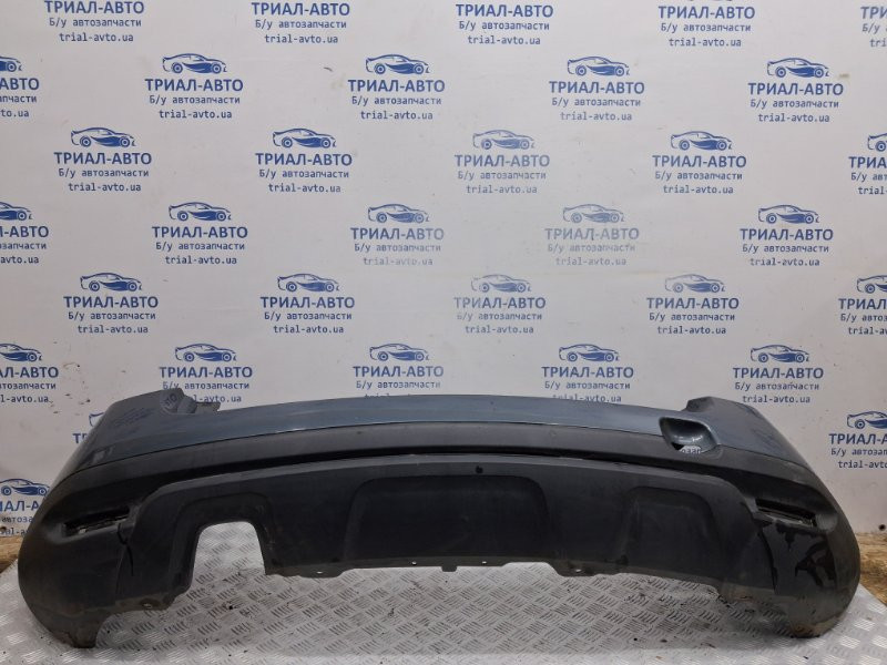 Бампер задний Dacia Duster HS 1.5 DIESEL K9K 2010 (б/у) Київ - зображення 6