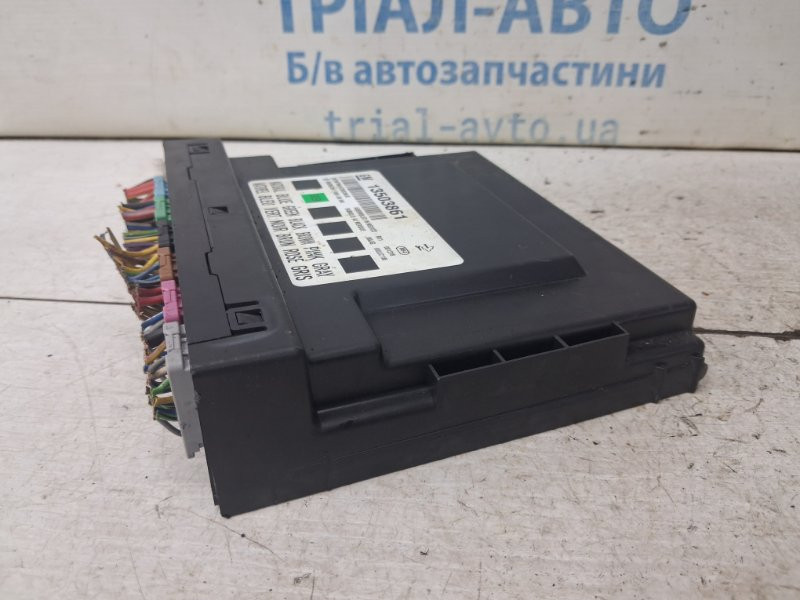 Блок управления двигателем Chevrolet Cruze 2009-2016 13503861 (Арт. 86852) Киев - изображение 4