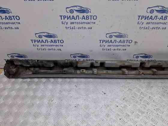 Накладка порога внешняя левая Mitsubishi Outlander CU 2.4 БЕНЗИН 4G69 2003 (б/у) Київ