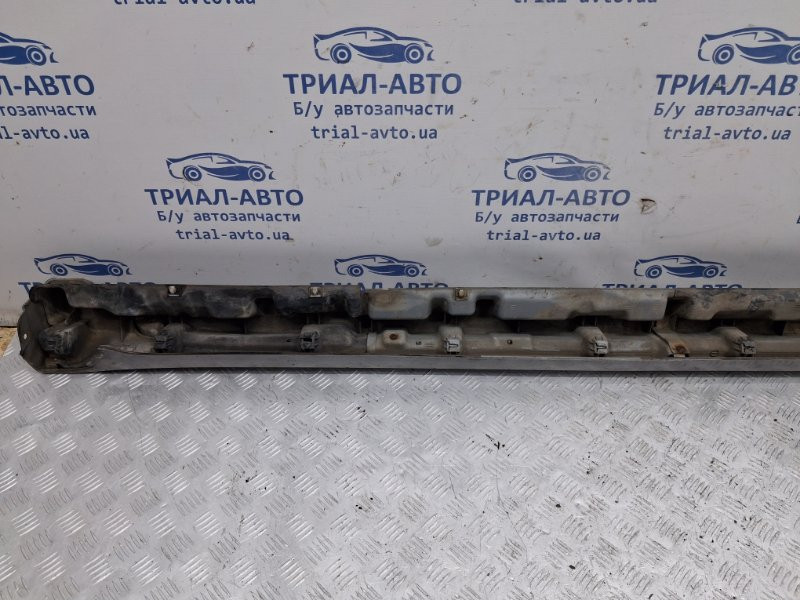 Накладка порога внешняя левая Mitsubishi Outlander CU 2.4 БЕНЗИН 4G69 2003 (б/у) Київ - зображення 6