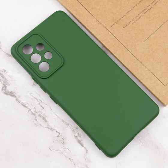 Чехол TPU GETMAN Liquid Silk Full Camera для Samsung Galaxy A53 5G Херсон