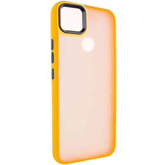 Чехол TPU+PC Lyon Frosted для Xiaomi Redmi 9C Херсон