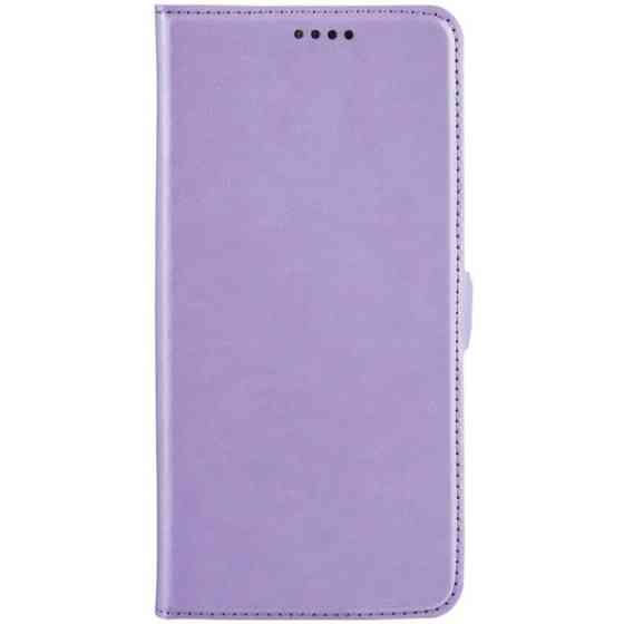 Чохол-книжка Stanford Side Magnet для Xiaomi Redmi 15 4G Lilac (Код товару:42275) Харків
