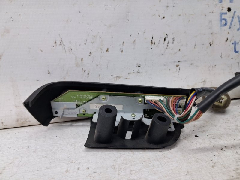 Кнопки руля SsangYong Rexton Y250 2.7 D27DT 2006 (б/у) Київ - зображення 5