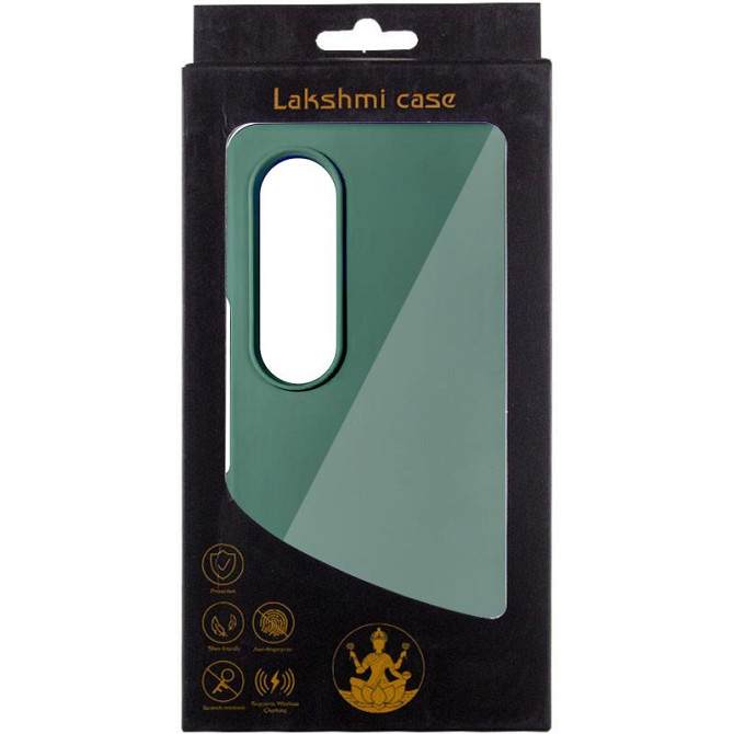 Чехол Foldables Silicone Cover Lakshmi (AAA) для Samsung Galaxy Z Fold4 Херсон - зображення 3