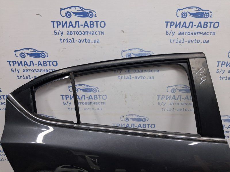 Дверь задняя правая Mazda 3 2013-2019 BHY07202XF (Арт. 63483) Київ - зображення 2