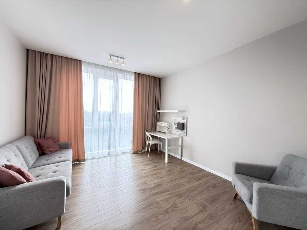 долгосрочная аренда 2-к квартира Киев, Шевченковский, 1250 $/мес. Киев - изображение 9