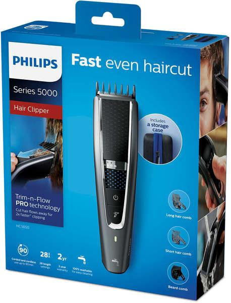 Триммер Philips HС5650-15 Киев - изображение 3