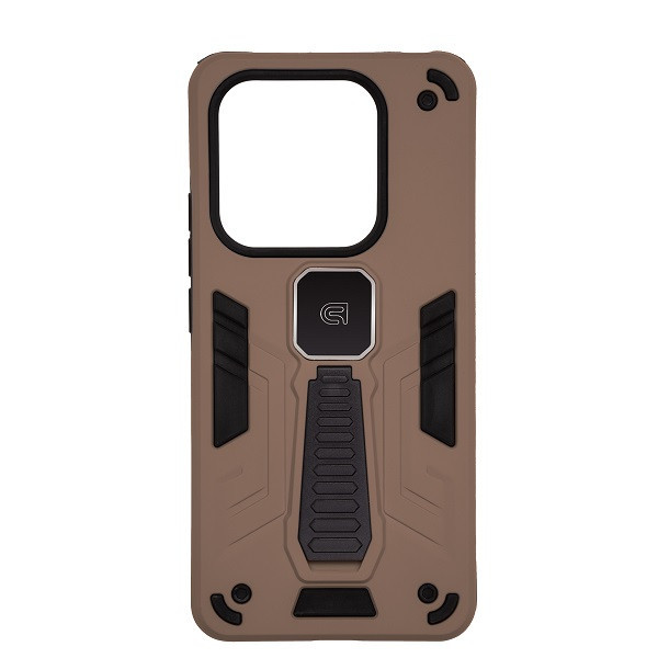 Чохол ArmorStandart Proover для Xiaomi Redmi Note 14 5G Brown (ARM85786) (Код товару:43325) Харків - зображення 1