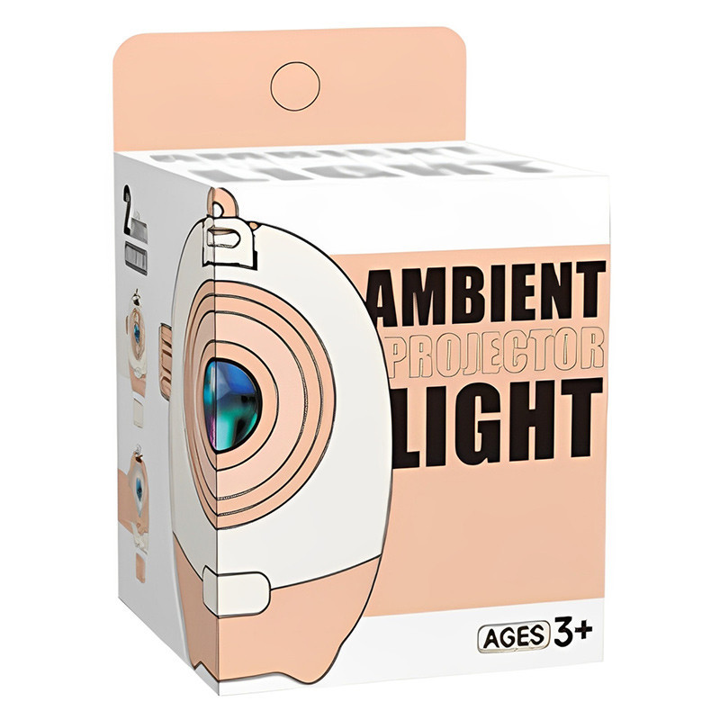 Детский проектор-светильник ME-236 Mood Херсон - зображення 6