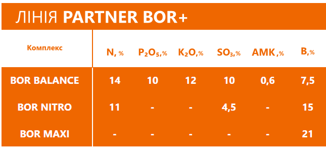 БОР MAXI, В21% Мінеральне добриво PARTNER Харьков - изображение 2