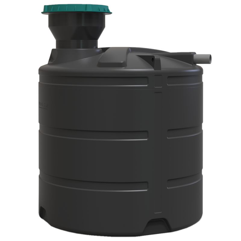 Выгребная яма 5000 л Київ - зображення 1