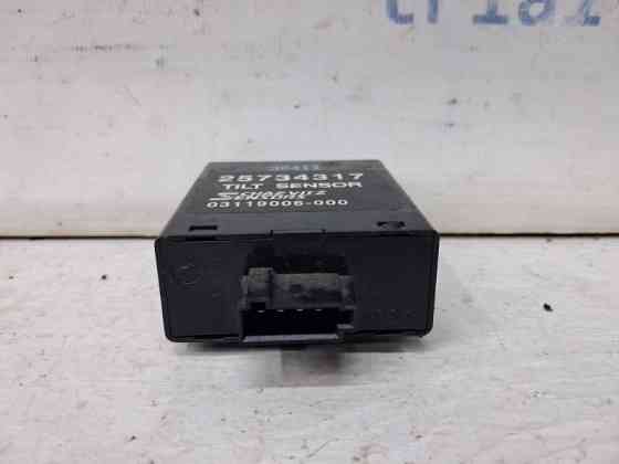 Блок управления Chevrolet Captiva C140 2.2 DIESEL Z22D1 2006 (б/у) Киев