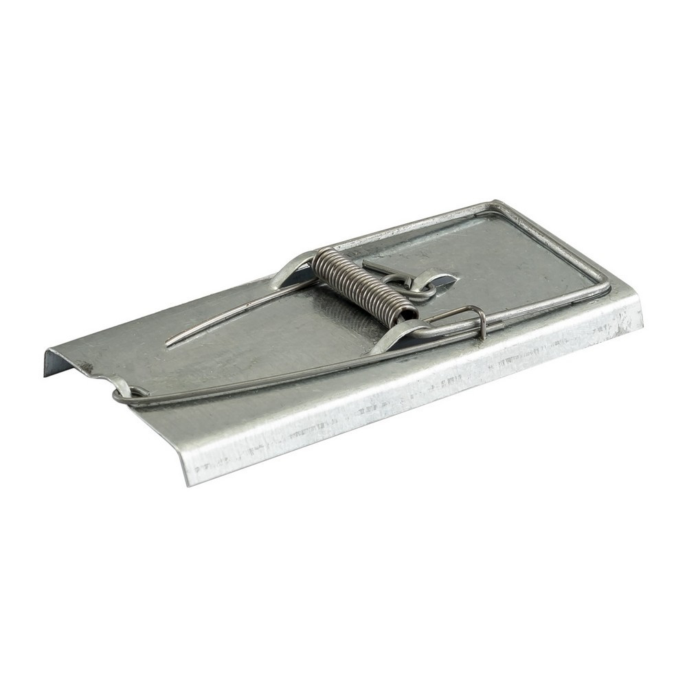 Мышеловка ГОСПОДАР 55х100 мм металлическая 92-0305 Харьков - изображение 1