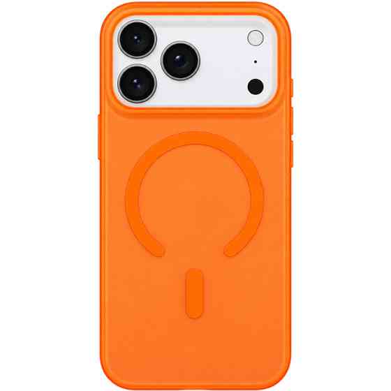 Чехол PC Matte Color with Magnetic Fit для Apple iPhone 17 Pro Max / 18 Pro Max (6.9") Херсон