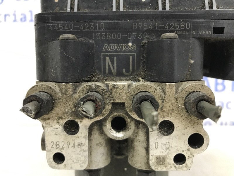 Блок abs Toyota RAV 4 A40 2.2 DIESEL 2ADFTV 2012 (б/у) Київ - зображення 5