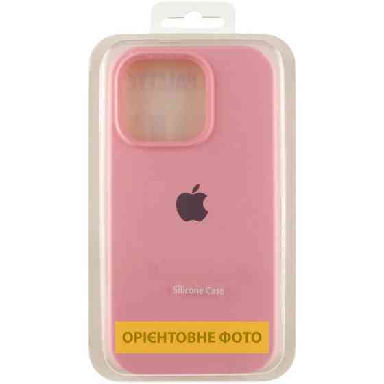 Чехол Silicone Case Full Protective (AA) для Apple iPhone 17 (6.3") Херсон