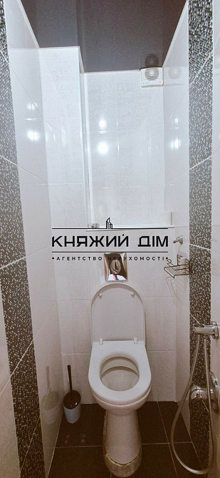 3-кімнатна квартира з ремонтом і технікою на Позняках, 7 хв від метро Харківська № 21146886 Киев - изображение 8