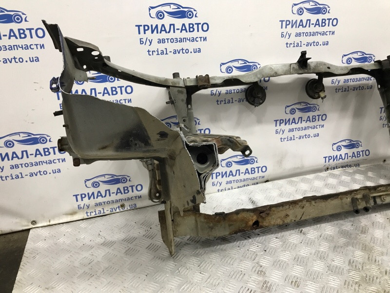 Панель передняя Toyota Avensis T25 1.8 БЕНЗИН 1ZZFE 2002 (б/у) Киев - изображение 7