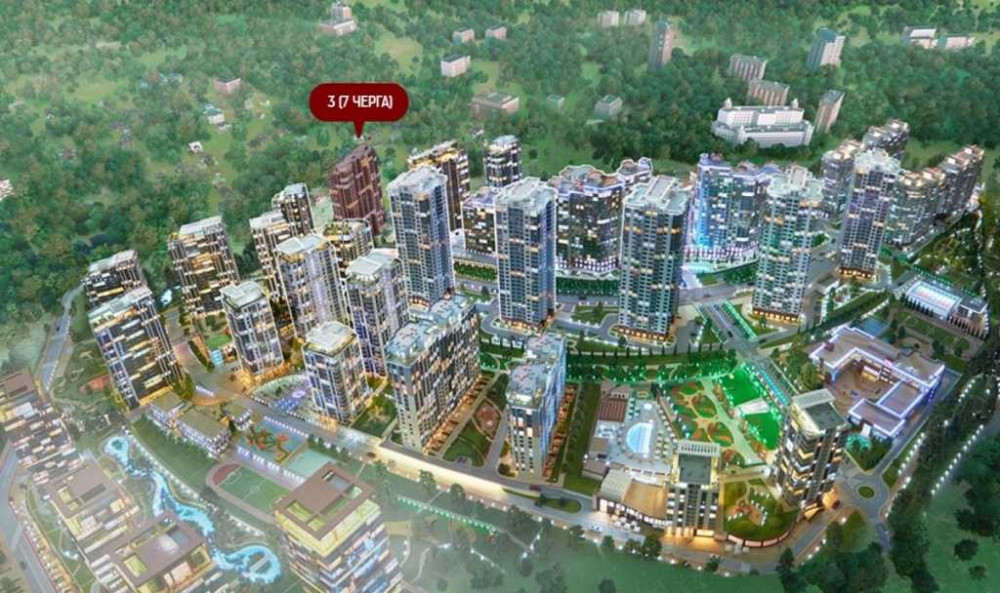 продажа 2-к квартира Киев, Печерский, 248000 $ Київ - зображення 9