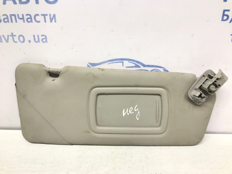 Козырек солнцезащитный правый Renault Megane 3 1.5 DIESEL K9K 2008 (б/у) Киев - изображение 1