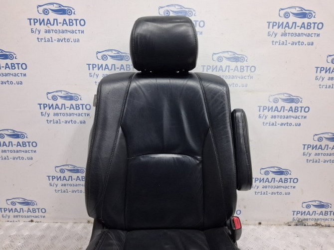 Сиденье переднее правое Lexus RX 350 XU30 3.5 БЕНЗИН 2GRFE 2003 (б/у) Киев - изображение 2